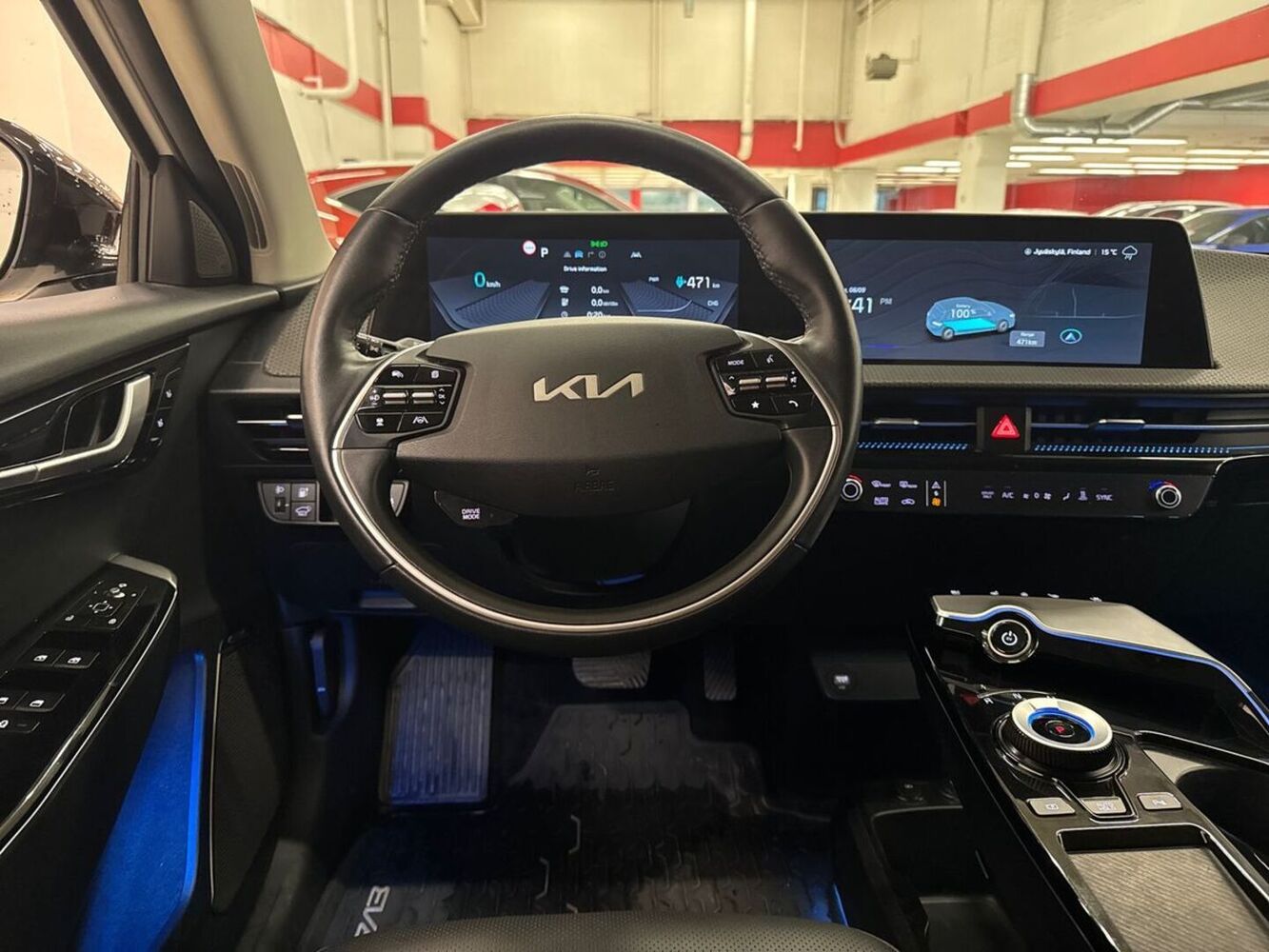 Kia EV6 vaihtoauto