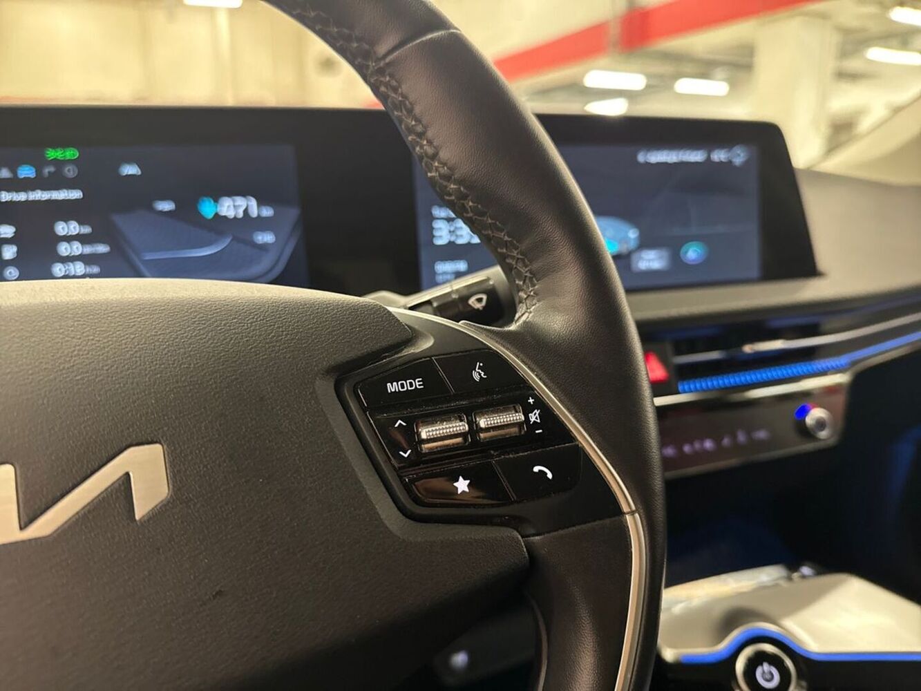 Kia EV6 vaihtoauto