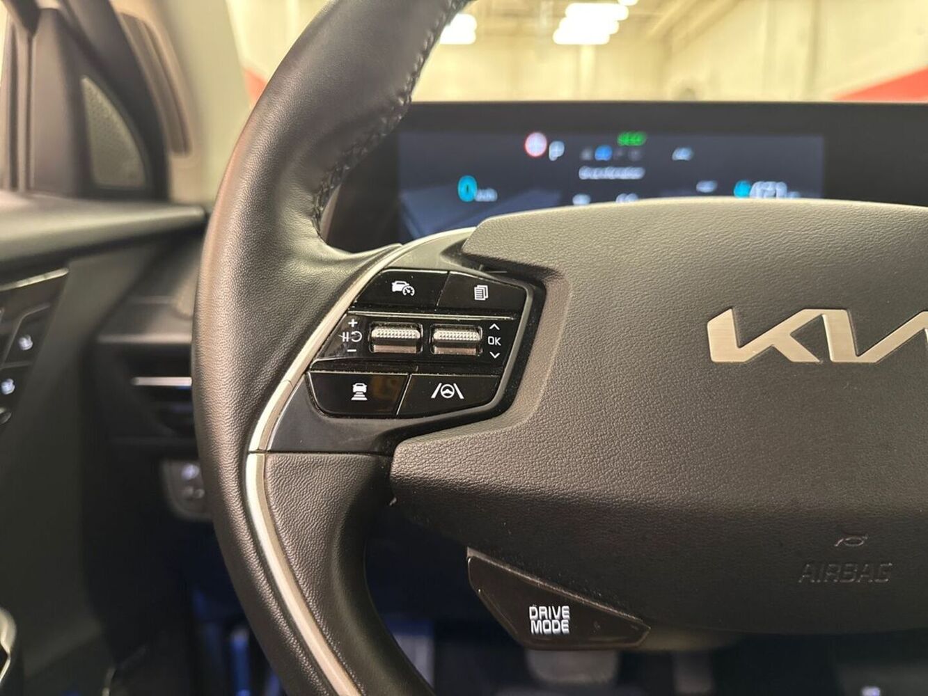 Kia EV6 vaihtoauto
