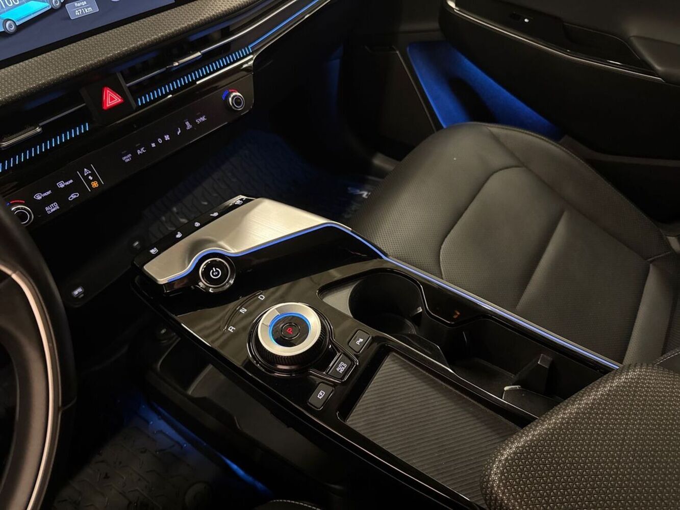 Kia EV6 vaihtoauto