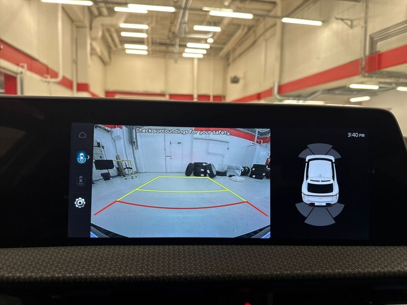 Kia EV6 vaihtoauto