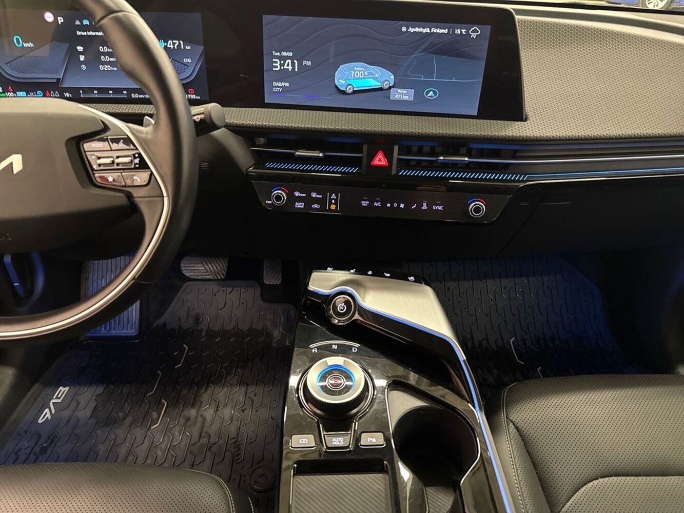 Kia EV6 vaihtoauto