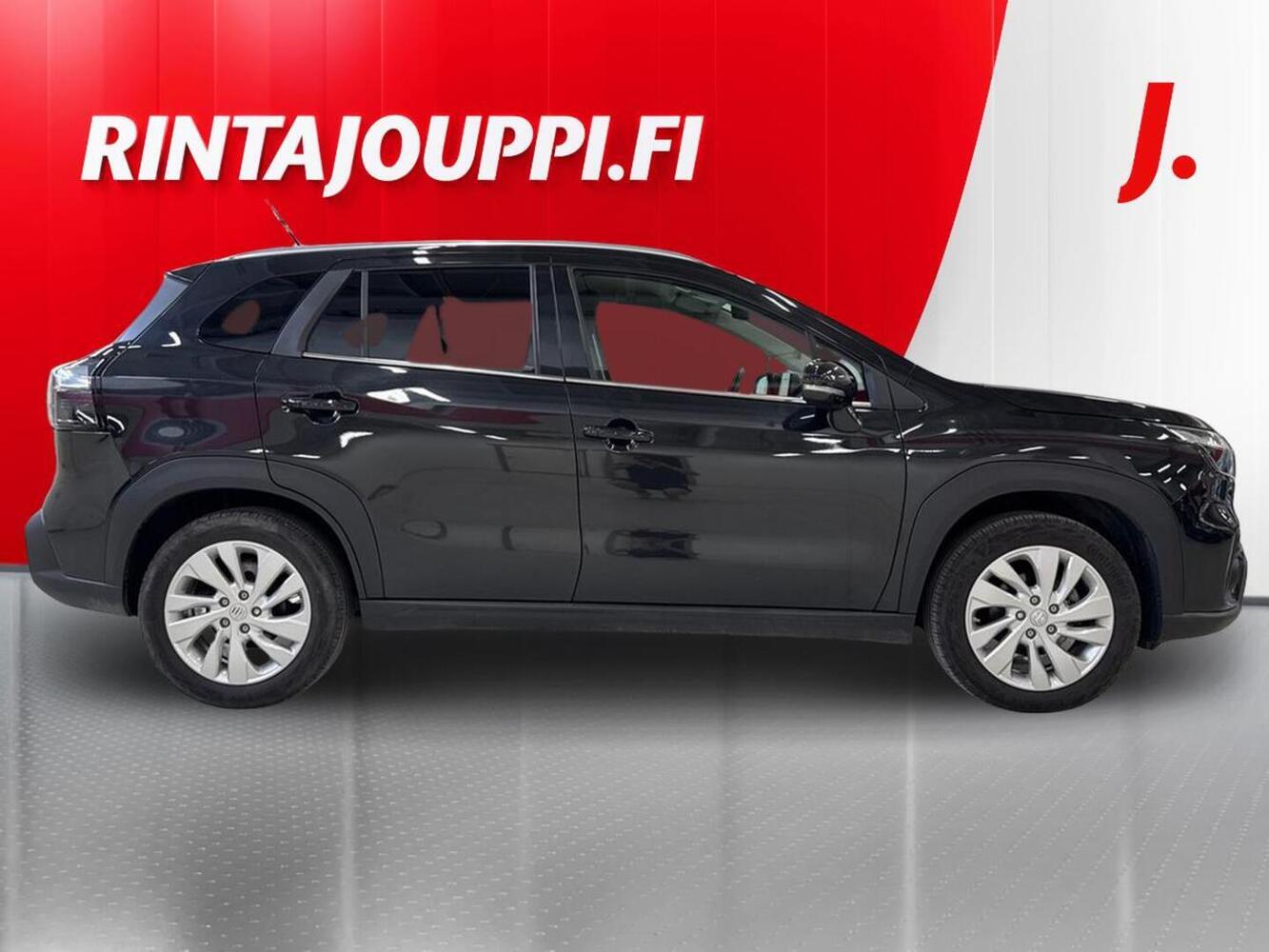 Suzuki S-Cross vaihtoauto