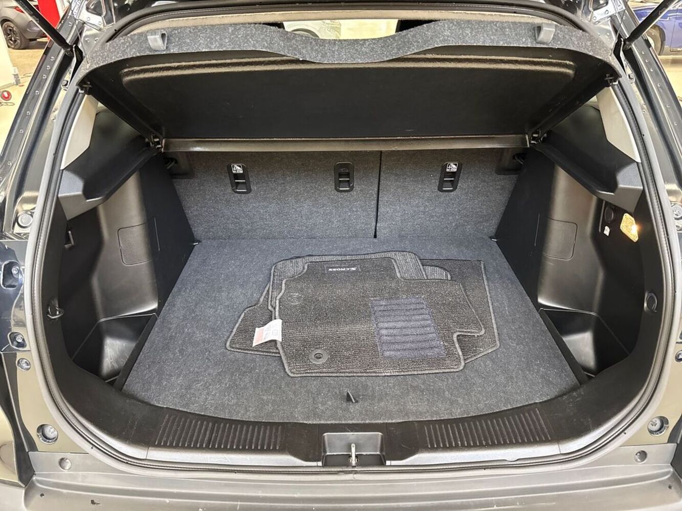 Suzuki S-Cross vaihtoauto