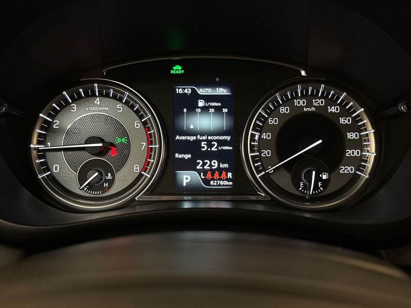 Suzuki S-Cross vaihtoauto