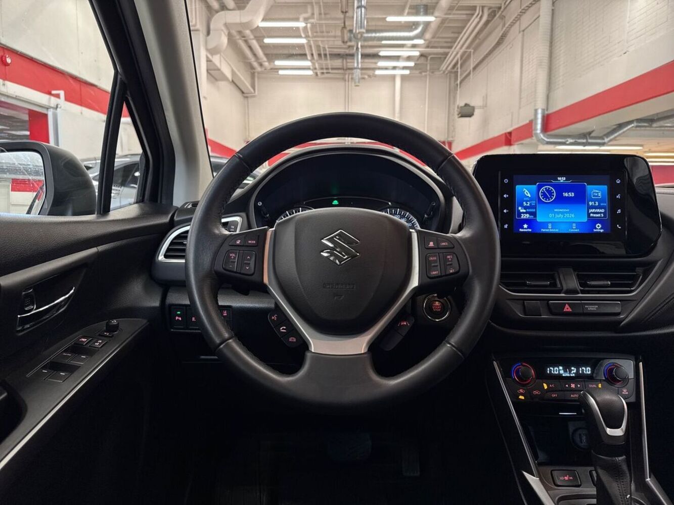 Suzuki S-Cross vaihtoauto