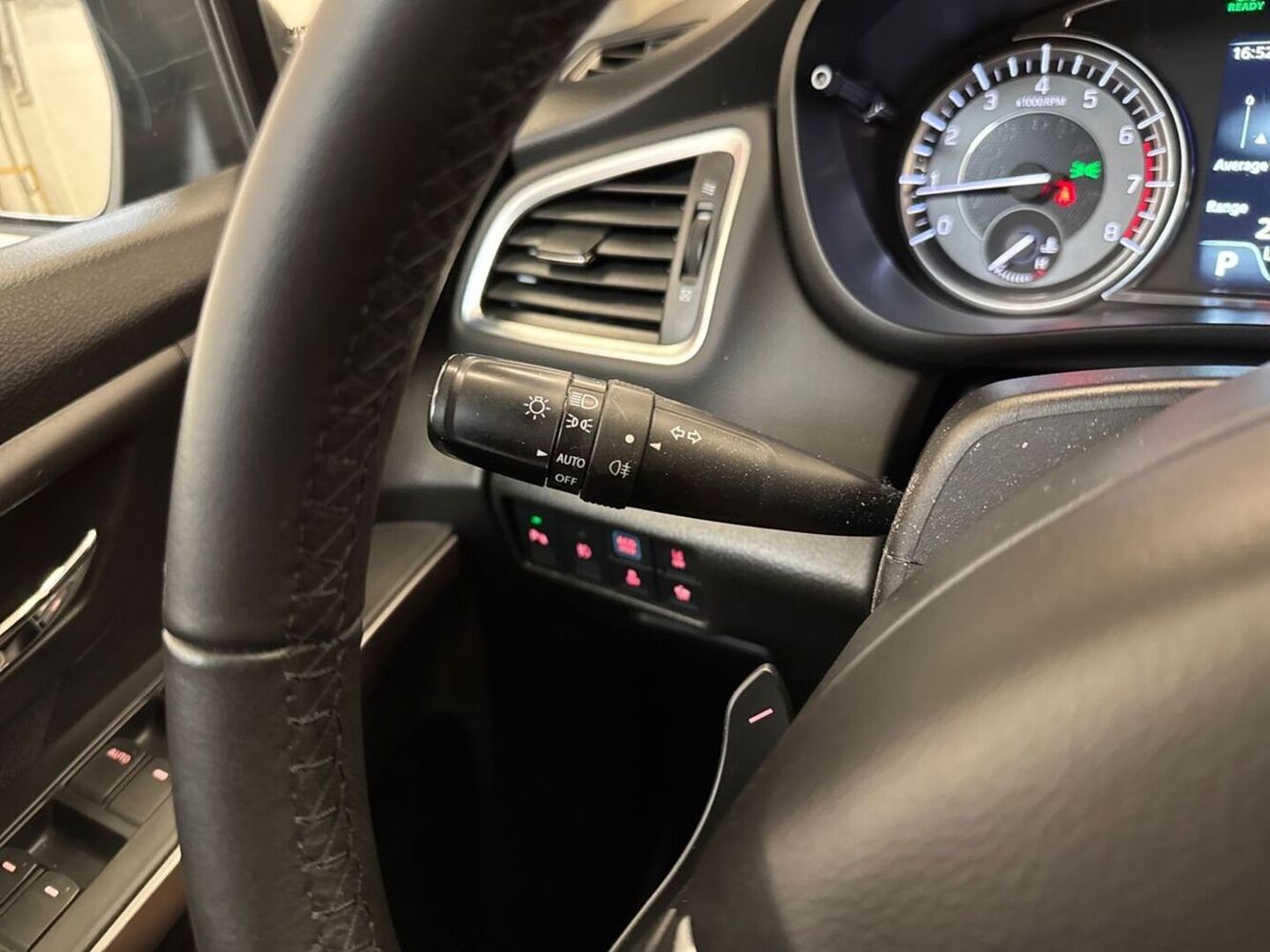 Suzuki S-Cross vaihtoauto