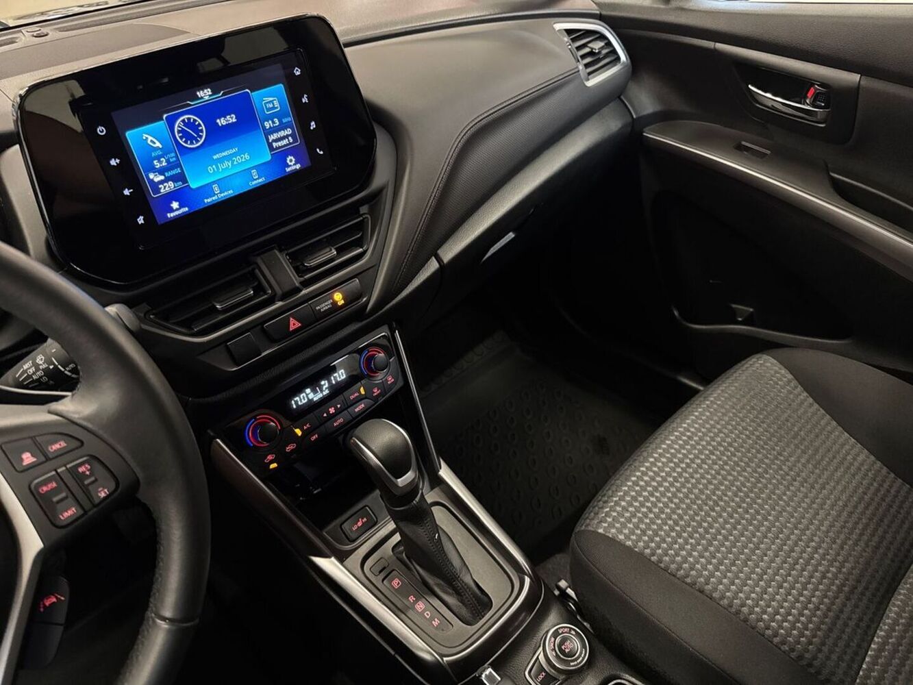 Suzuki S-Cross vaihtoauto