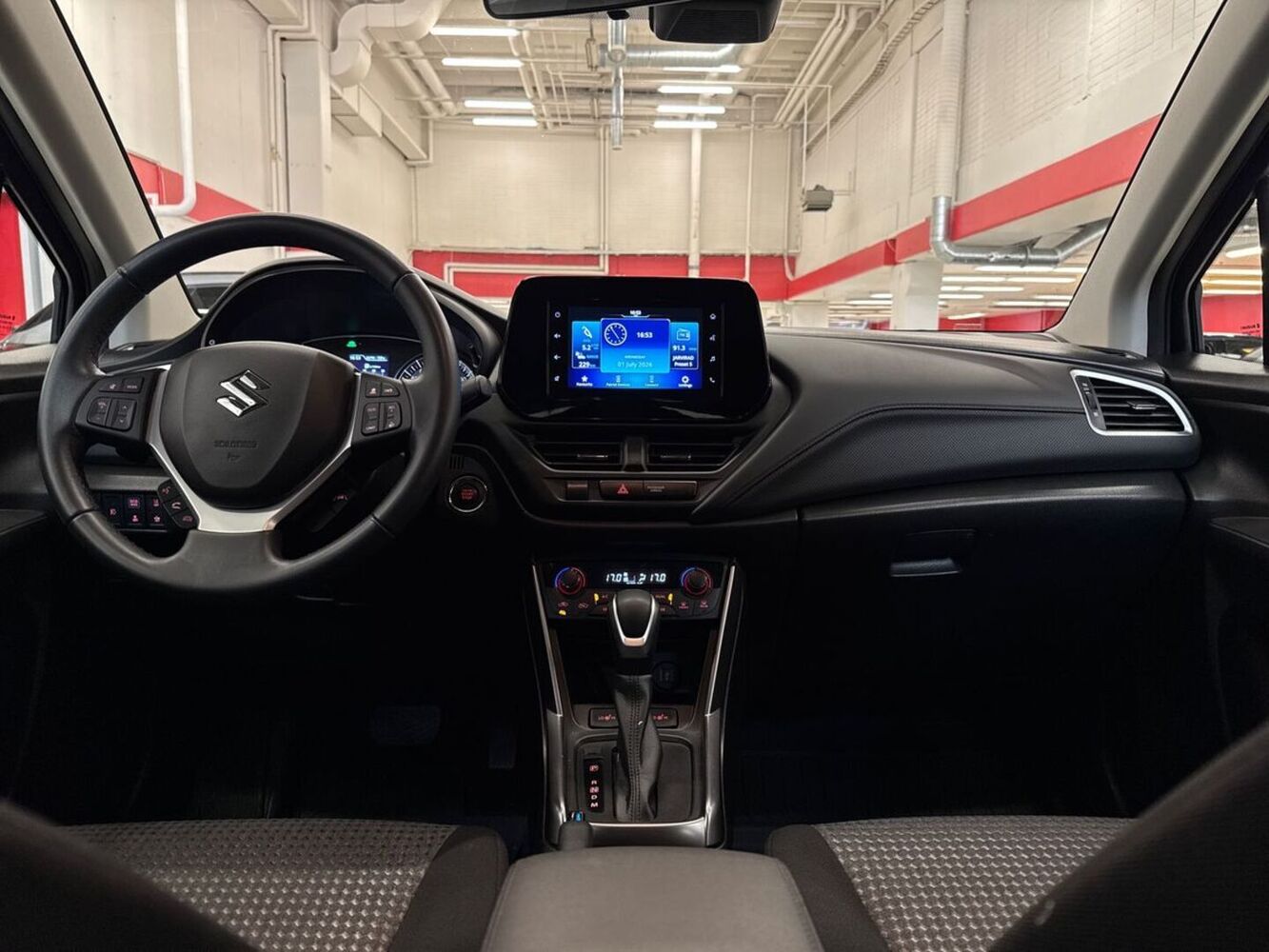Suzuki S-Cross vaihtoauto
