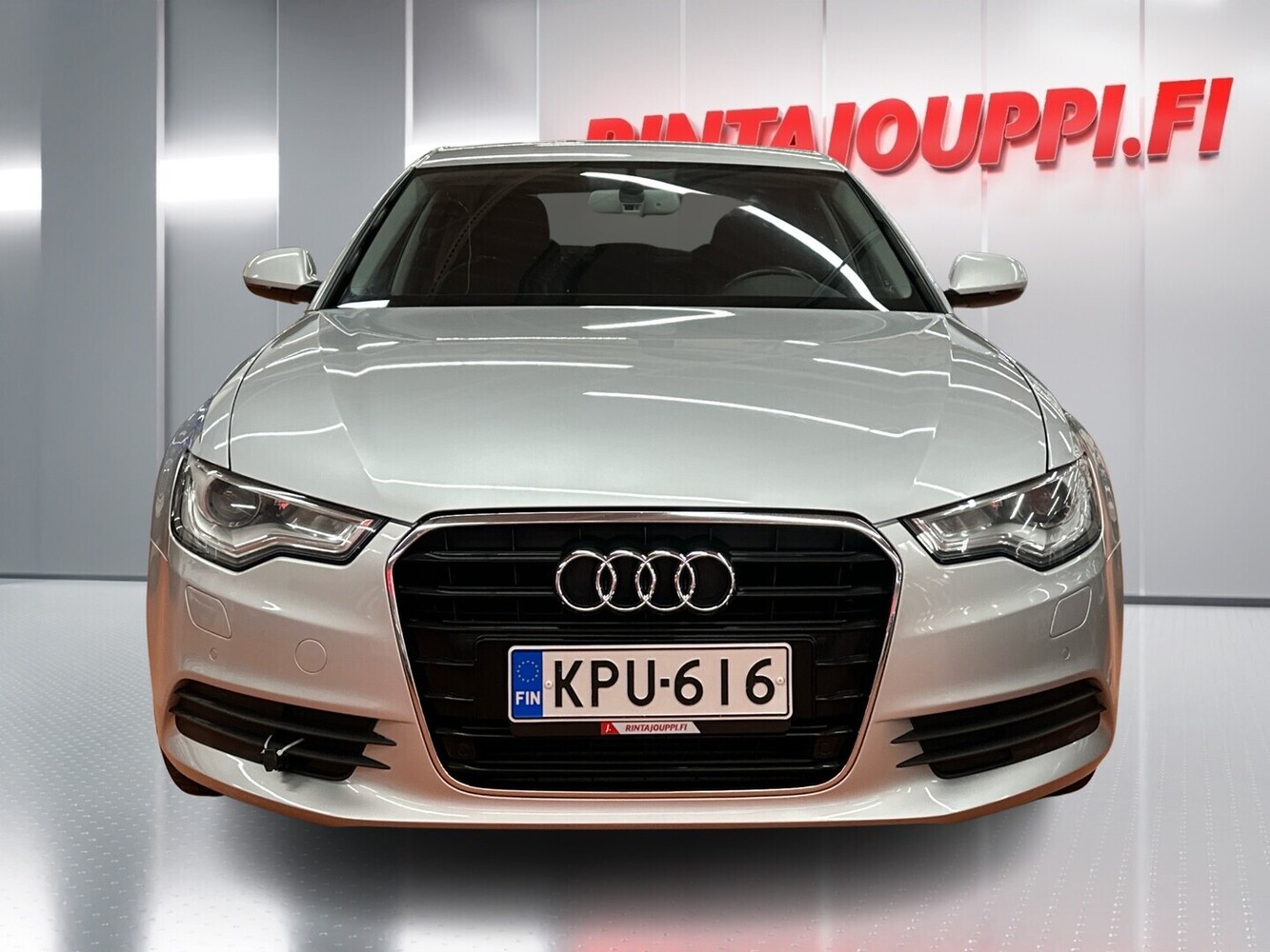Audi A6 vaihtoauto