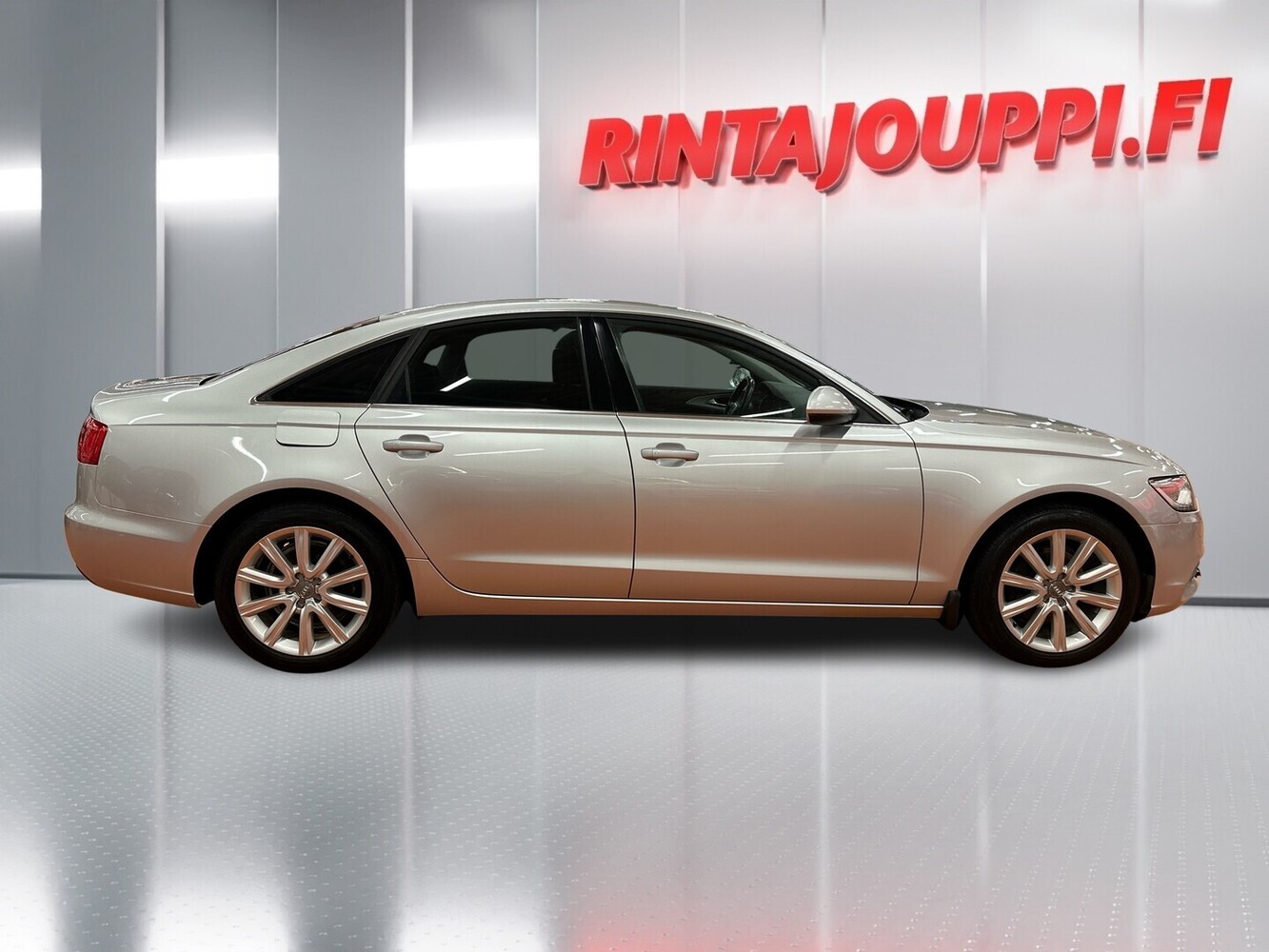 Audi A6 vaihtoauto