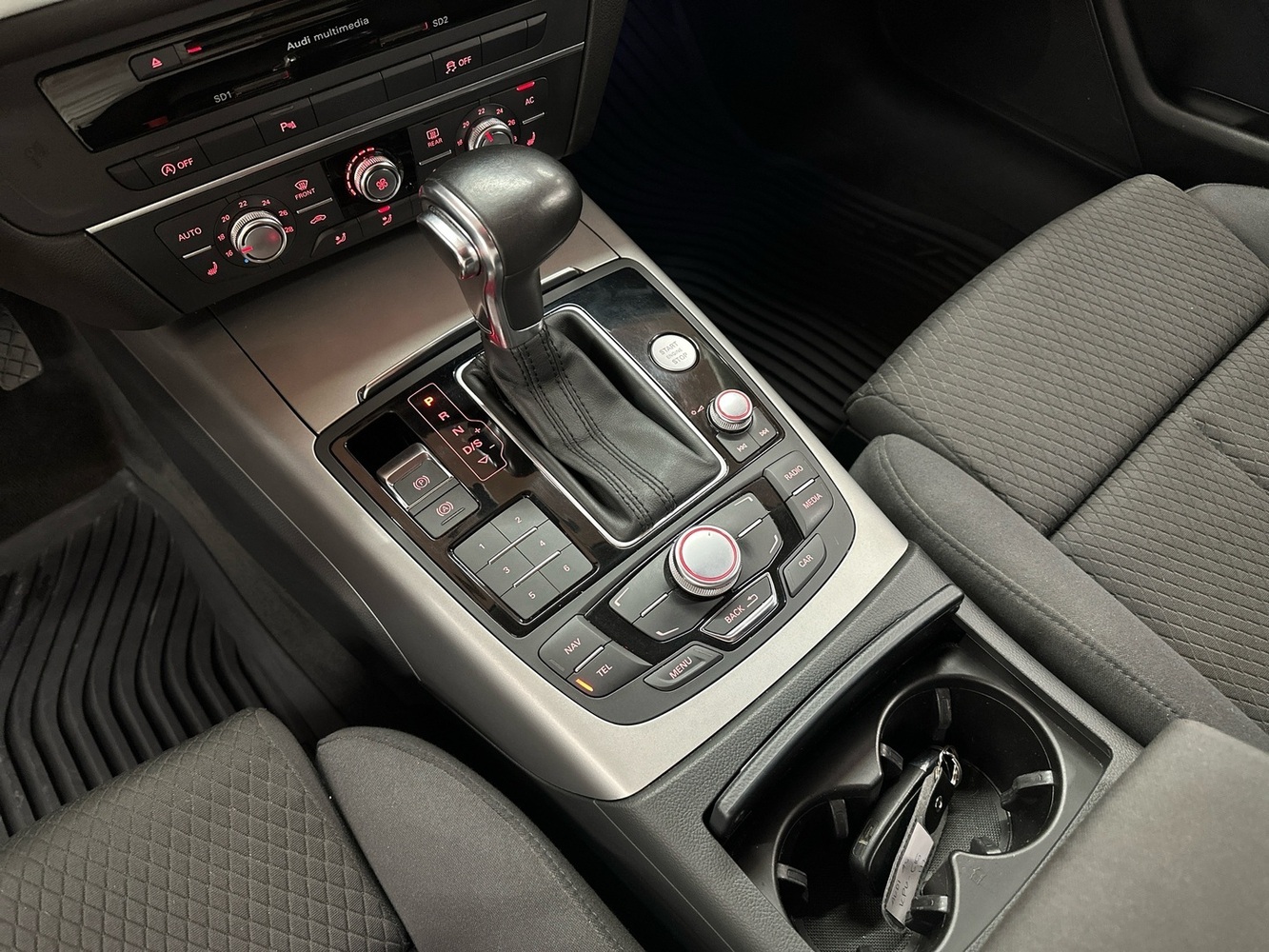 Audi A6 vaihtoauto