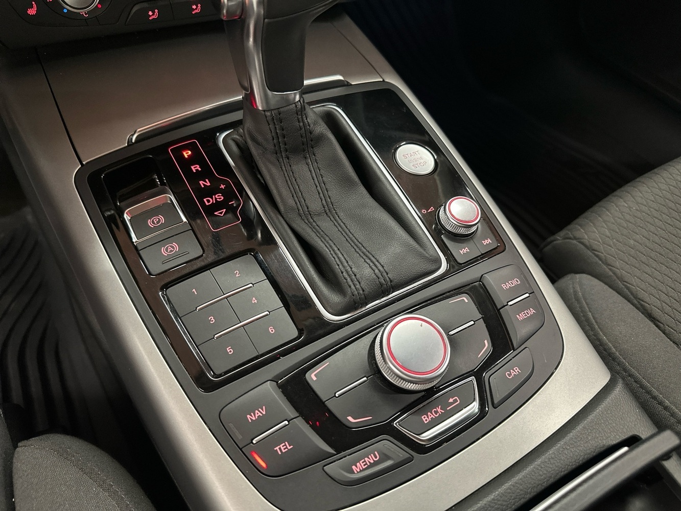 Audi A6 vaihtoauto