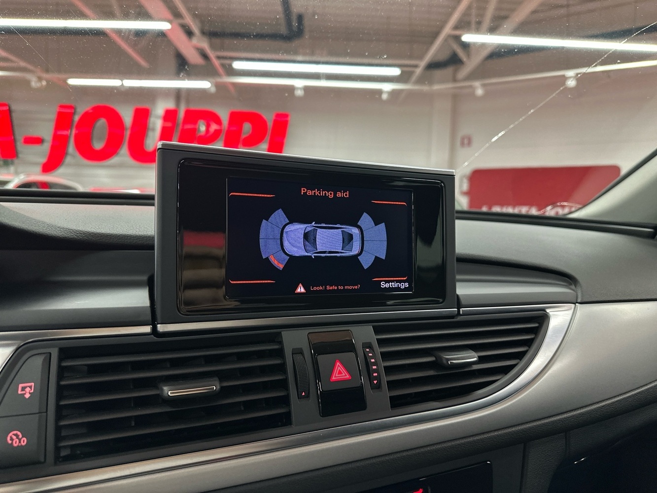 Audi A6 vaihtoauto