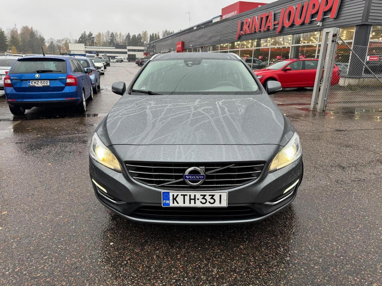 Volvo V60 vaihtoauto