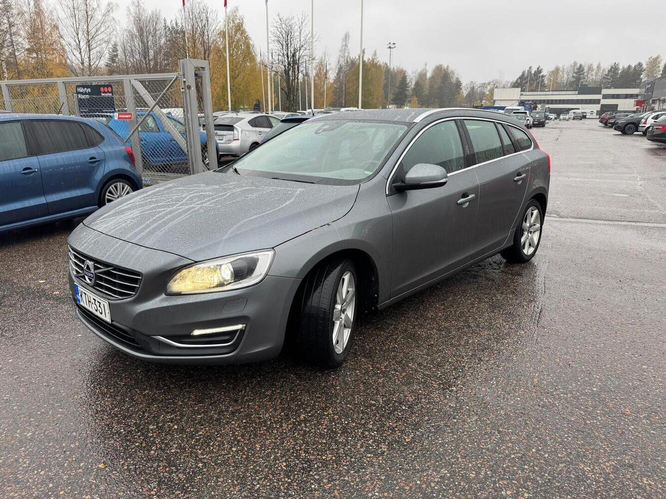 Volvo V60 vaihtoauto