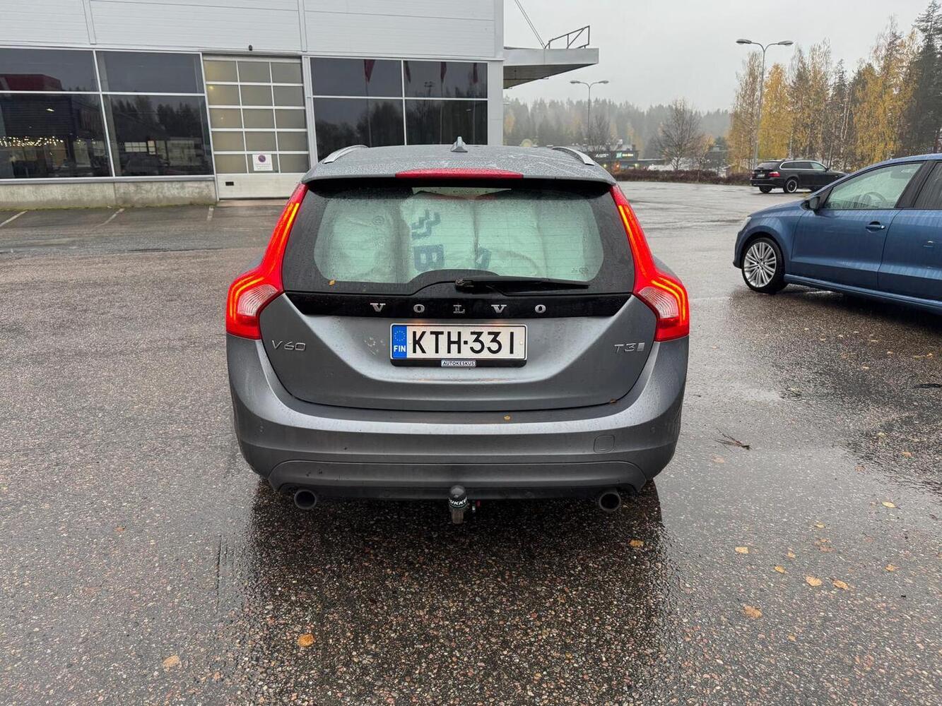 Volvo V60 vaihtoauto