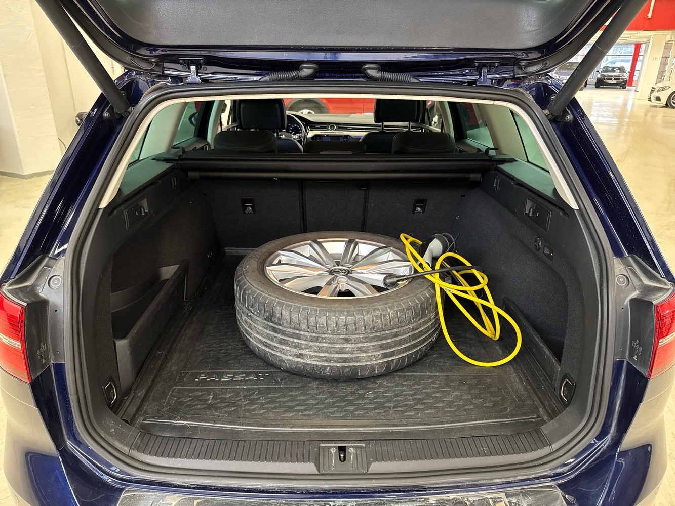 Volkswagen Passat vaihtoauto