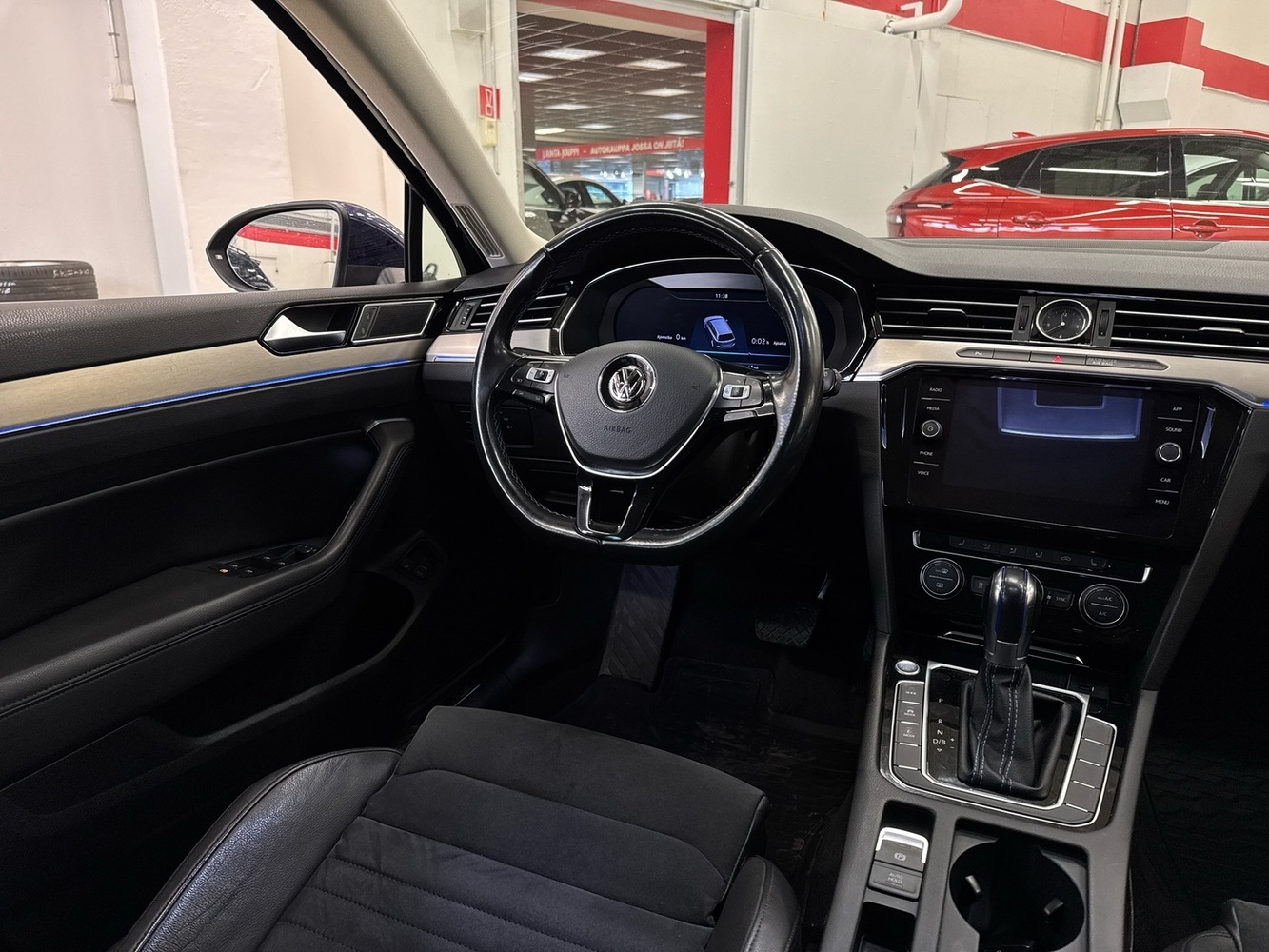 Volkswagen Passat vaihtoauto