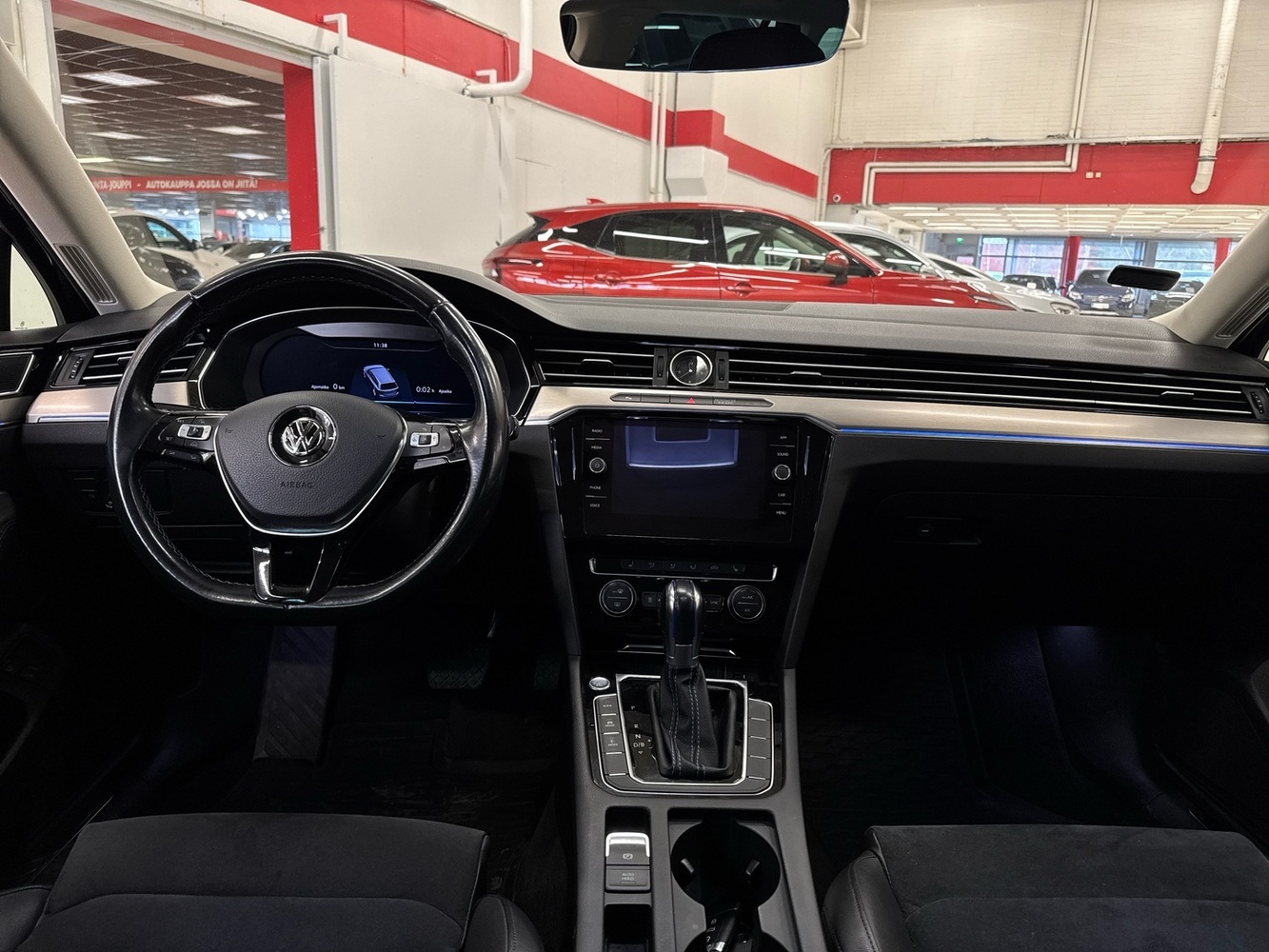 Volkswagen Passat vaihtoauto