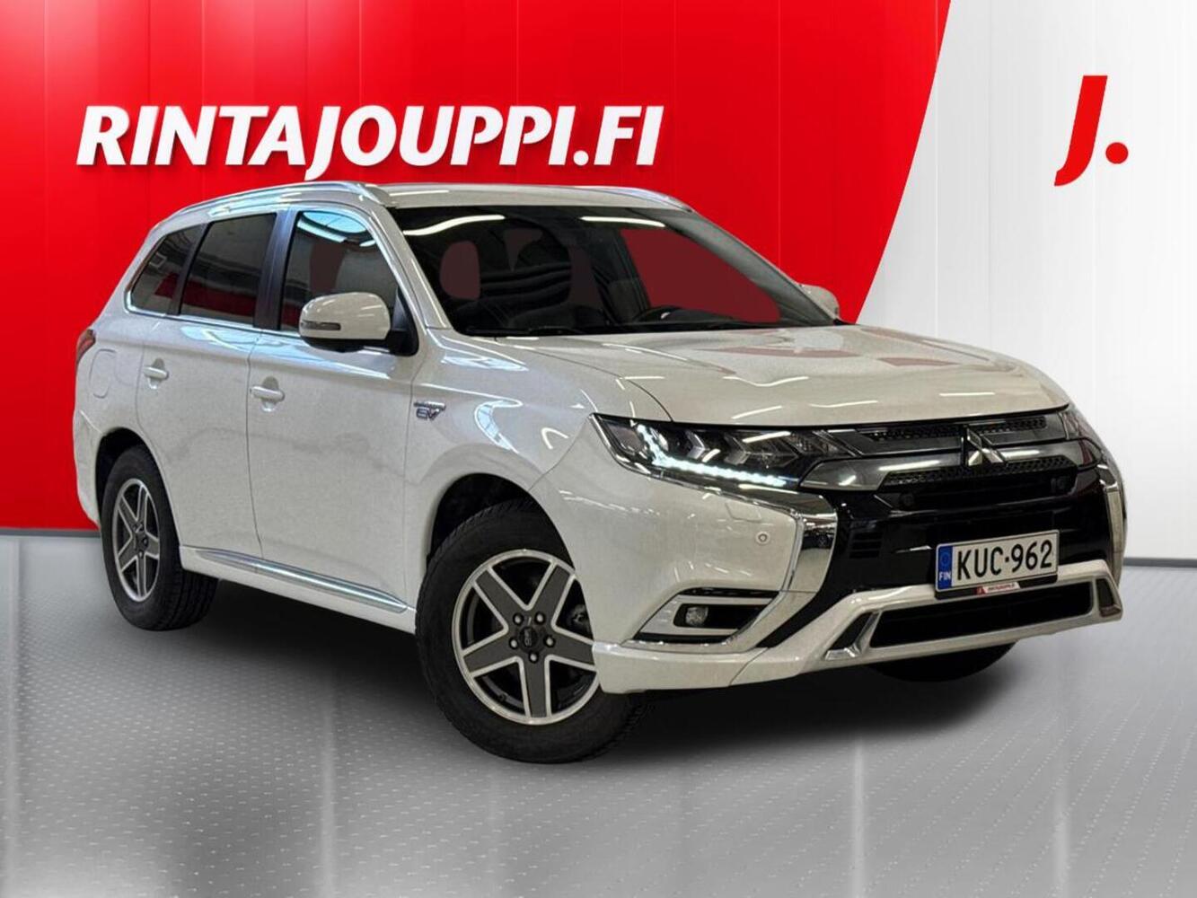Mitsubishi Outlander PHEV vaihtoauto