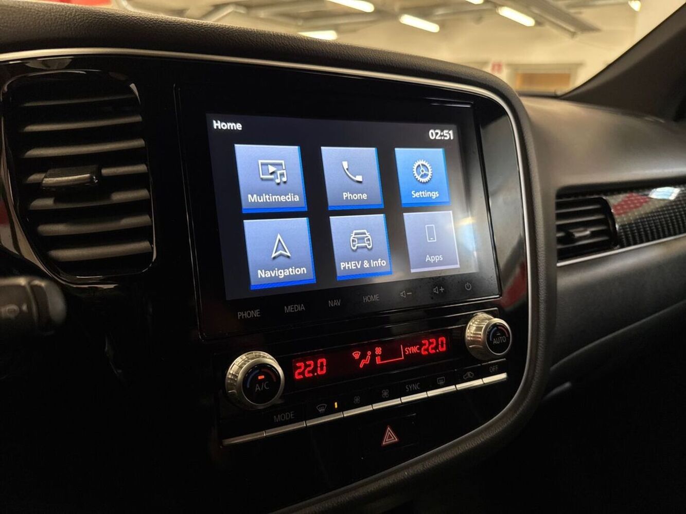 Mitsubishi Outlander PHEV vaihtoauto