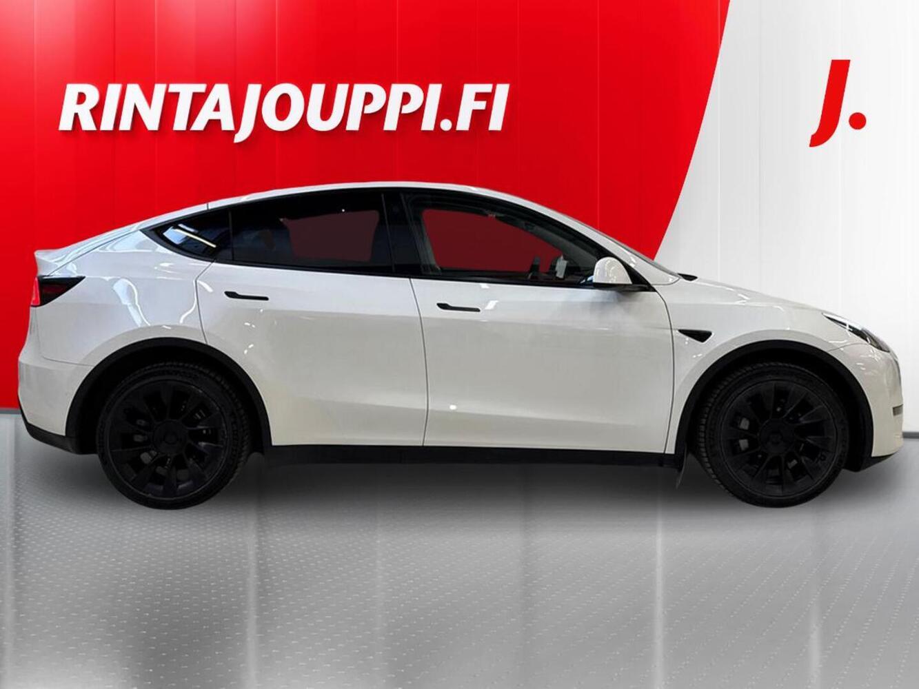 Tesla Model Y vaihtoauto