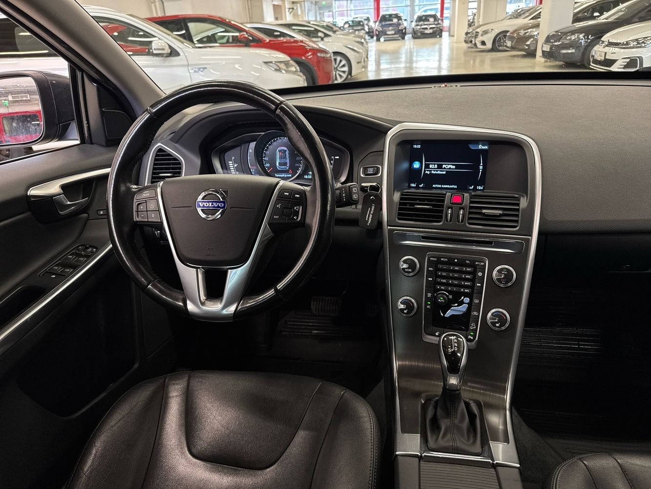 Volvo XC60 vaihtoauto