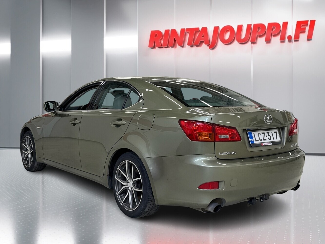 Lexus IS vaihtoauto