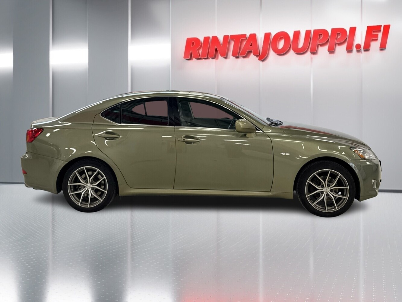 Lexus IS vaihtoauto
