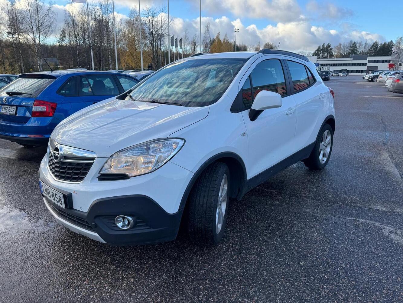 Opel Mokka vaihtoauto