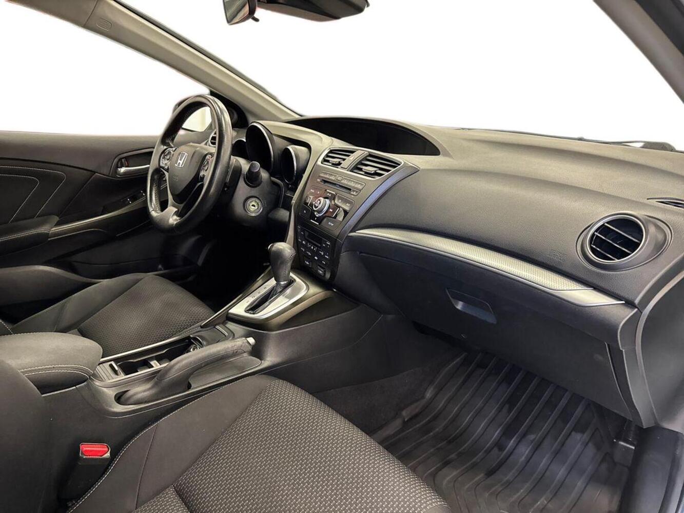 Honda Civic vaihtoauto