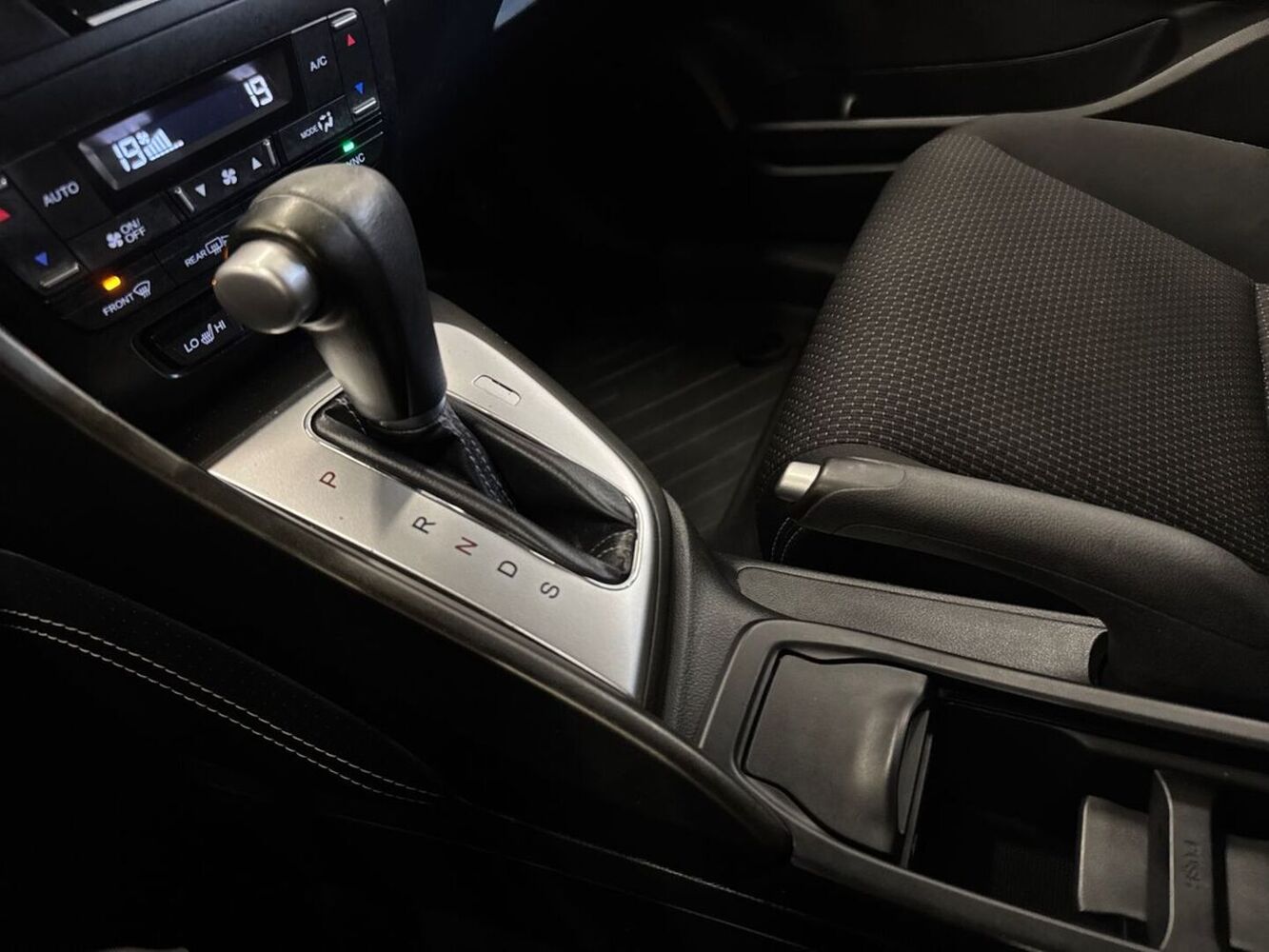 Honda Civic vaihtoauto