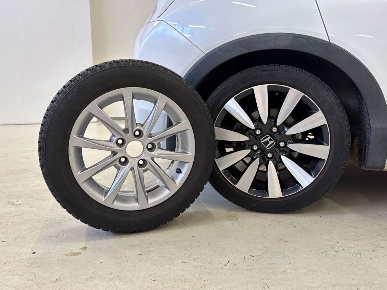 Honda Civic vaihtoauto