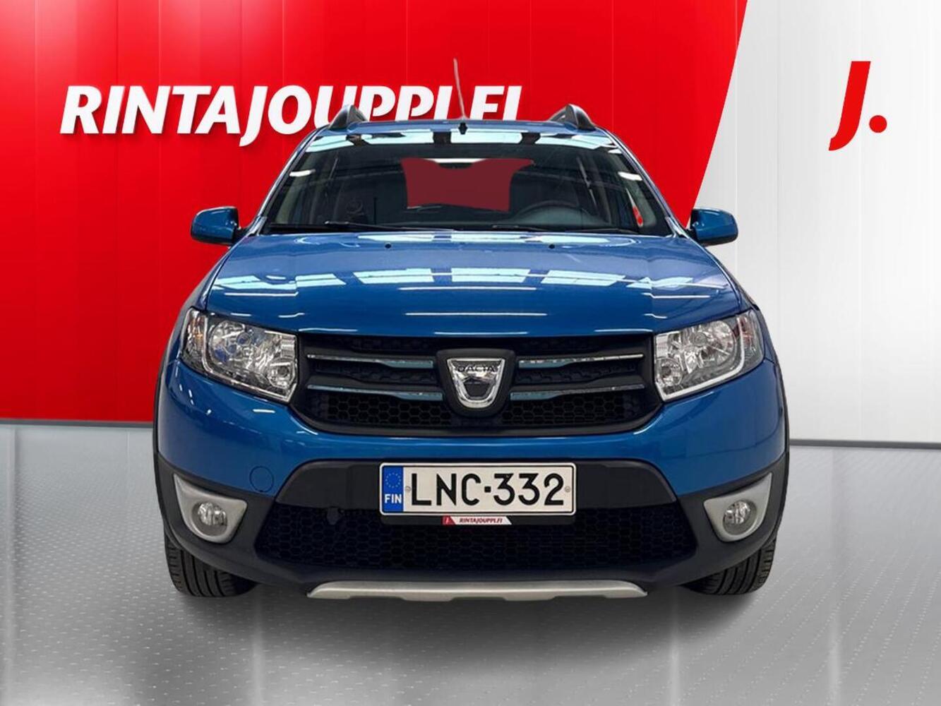 Dacia Sandero vaihtoauto