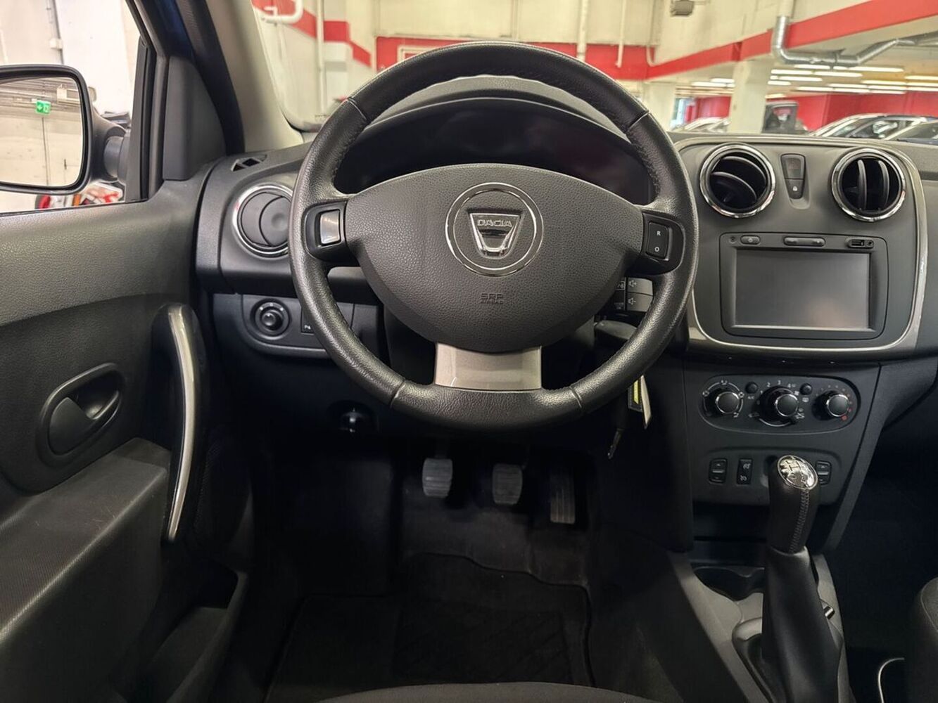Dacia Sandero vaihtoauto