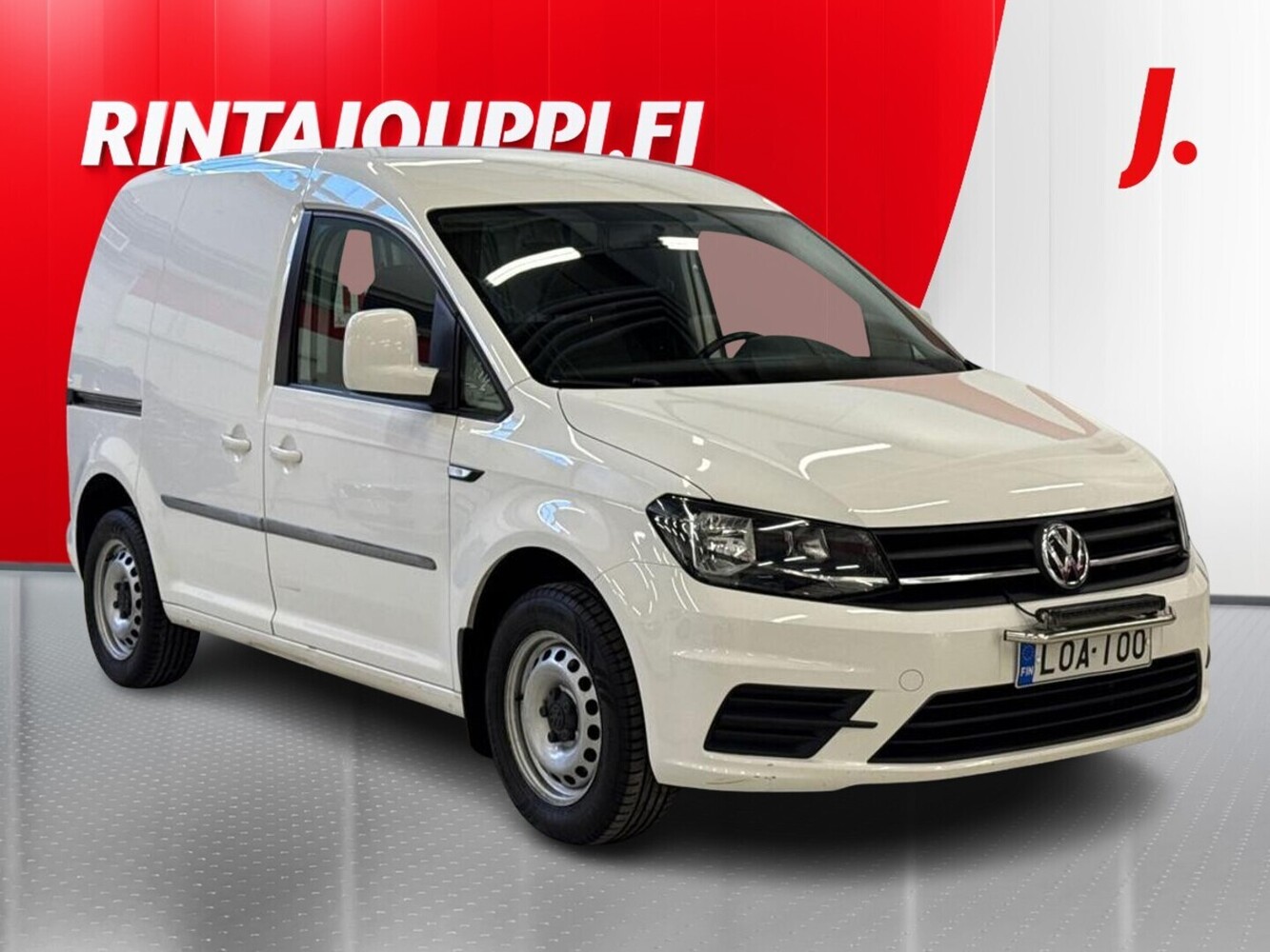 Volkswagen Caddy vaihtoauto