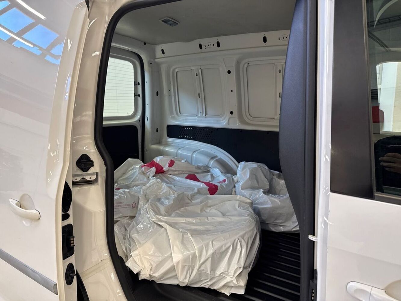 Volkswagen Caddy vaihtoauto
