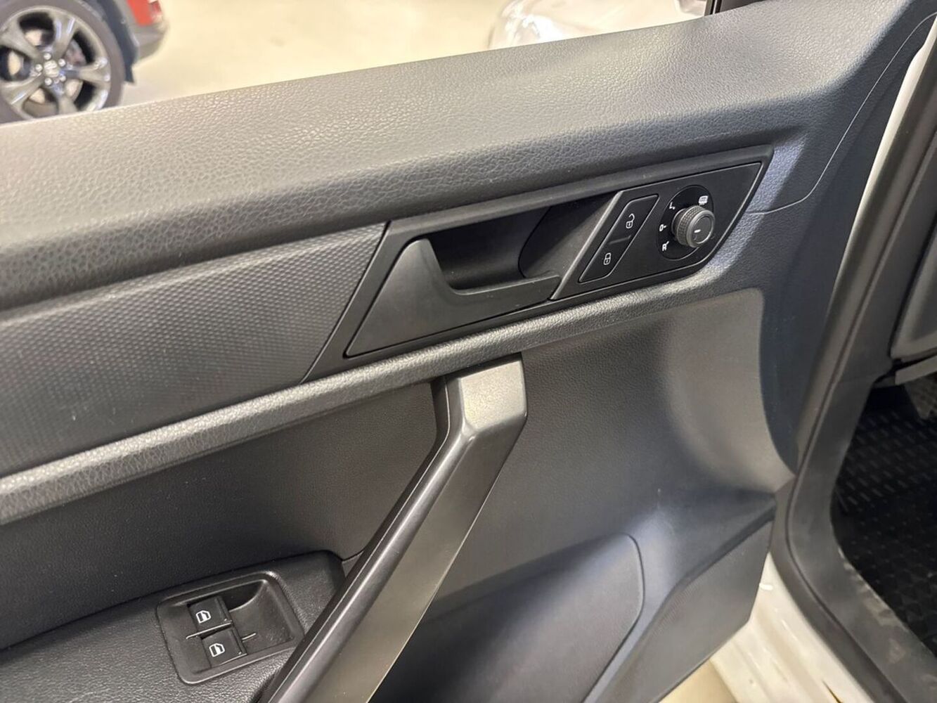 Volkswagen Caddy vaihtoauto