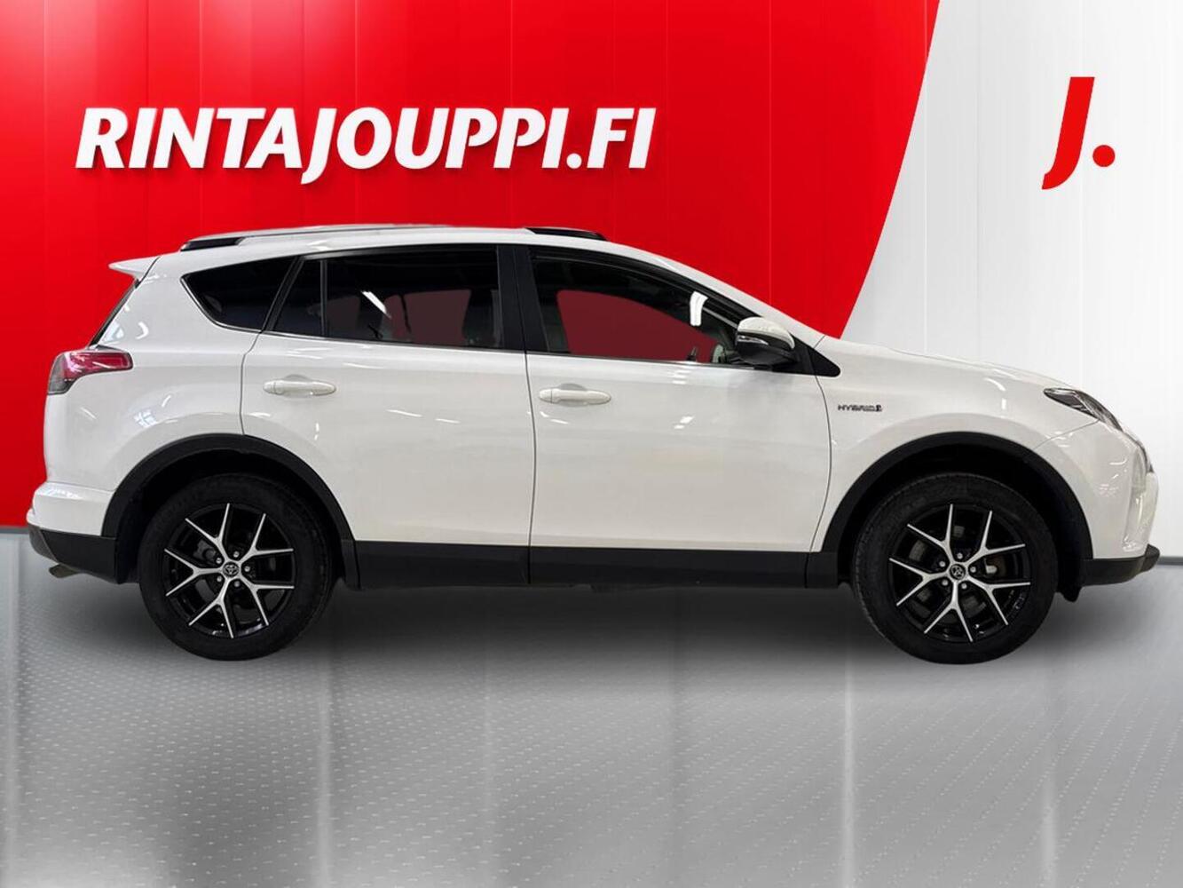 Toyota RAV4 vaihtoauto