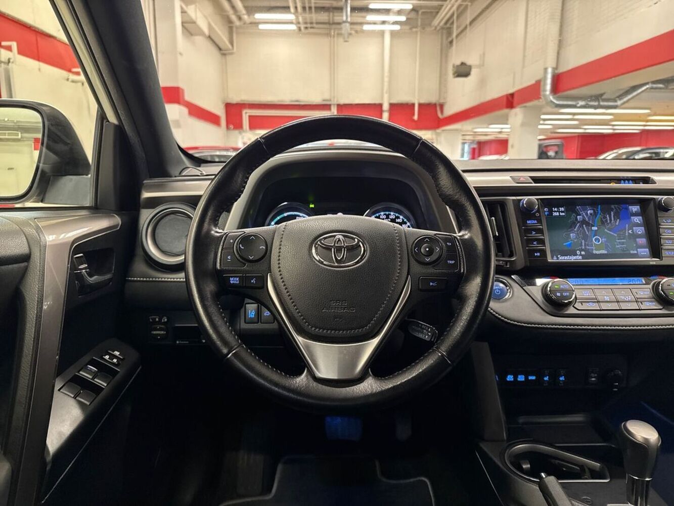 Toyota RAV4 vaihtoauto