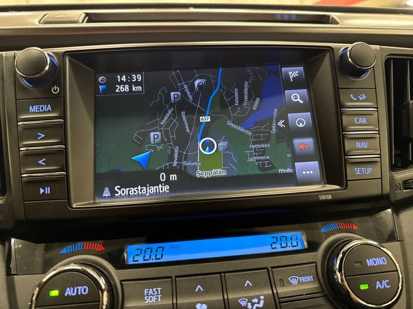 Toyota RAV4 vaihtoauto