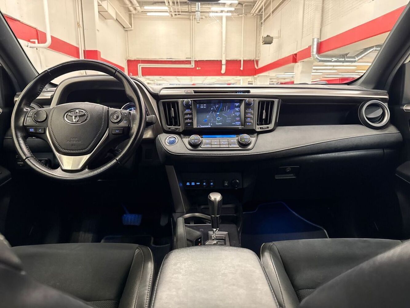 Toyota RAV4 vaihtoauto