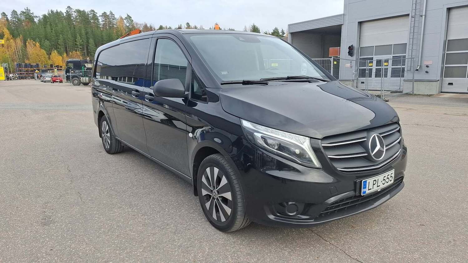 Mercedes-Benz Vito vaihtoauto