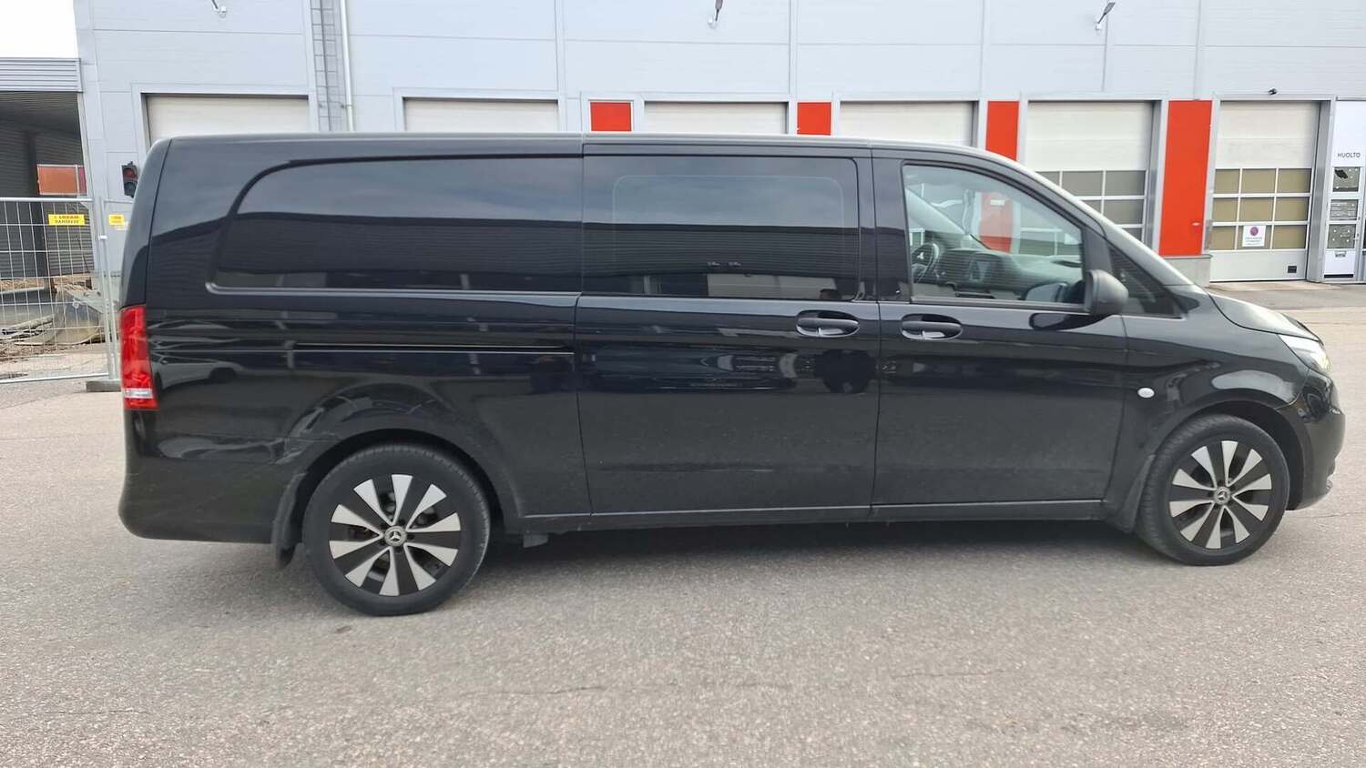 Mercedes-Benz Vito vaihtoauto