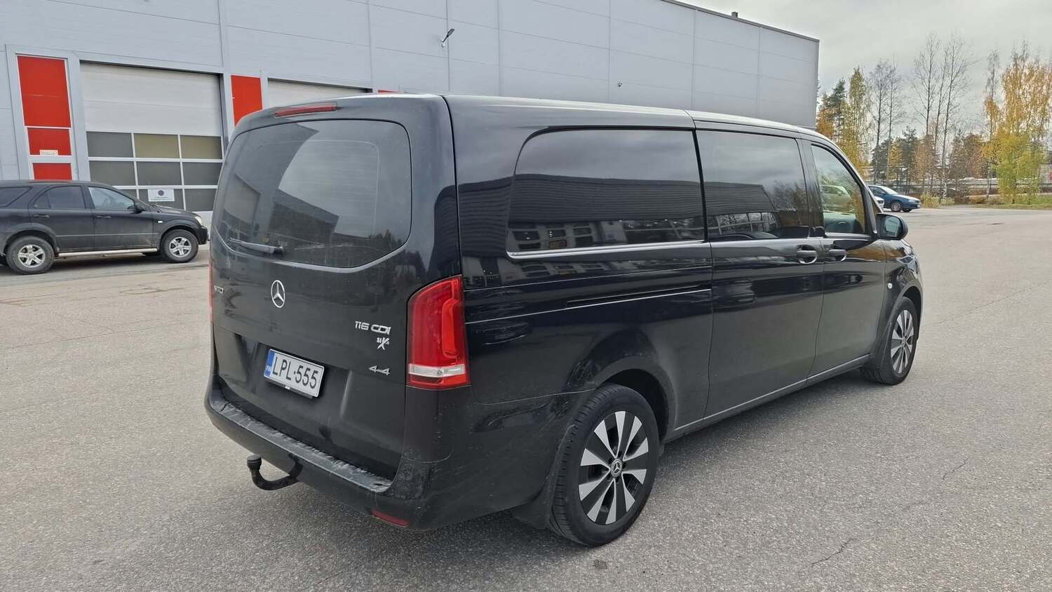 Mercedes-Benz Vito vaihtoauto