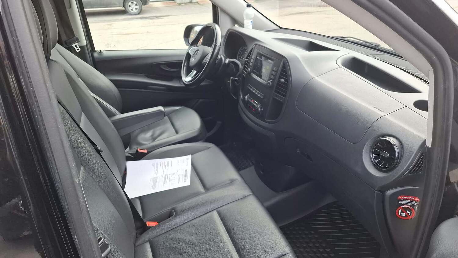 Mercedes-Benz Vito vaihtoauto