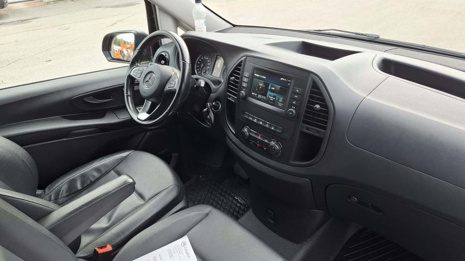 Mercedes-Benz Vito vaihtoauto