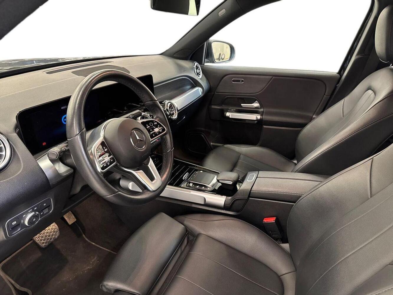 Mercedes-Benz EQB vaihtoauto