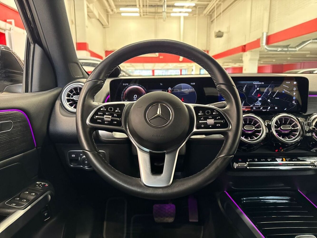 Mercedes-Benz EQB vaihtoauto